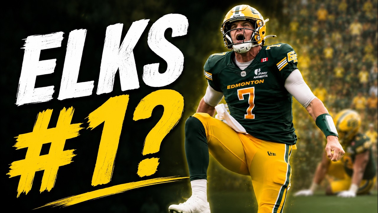Edmonton's Statement Win, Bombers Collapse & Week 9 Preview | CFL 110