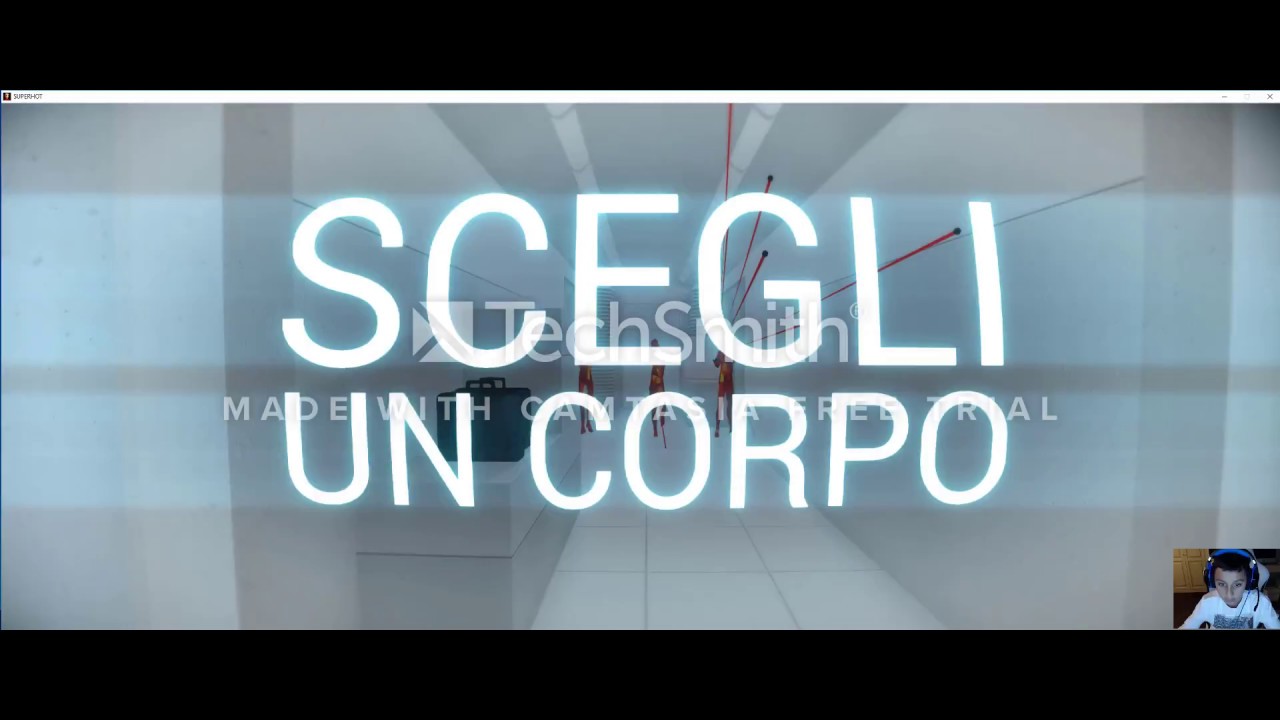 Apertura canale 1&deg; EPISODIO SUPER HOT