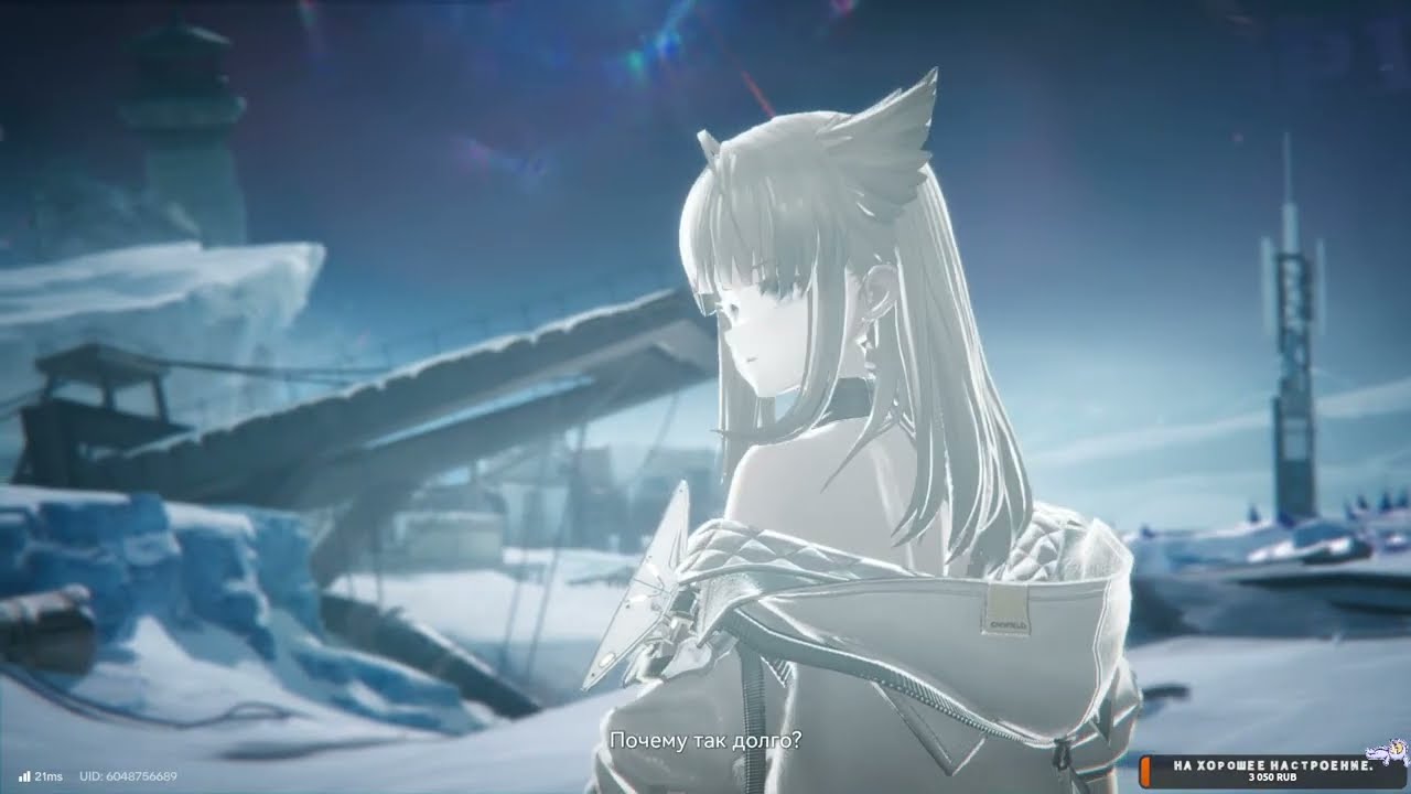 Новинка. Надо потыкать! | Arknights: Endfield |