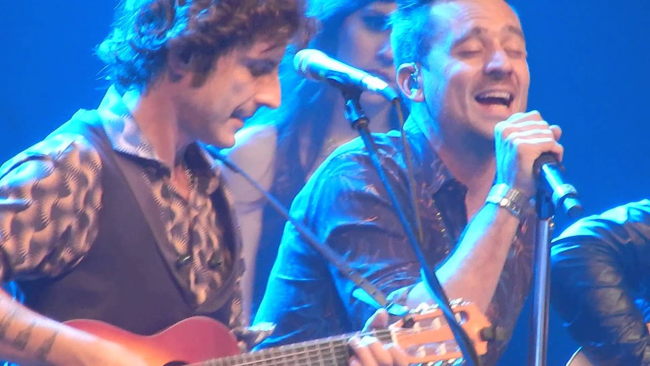 Chano y Coti, Gran Rex 14-05-15. HD