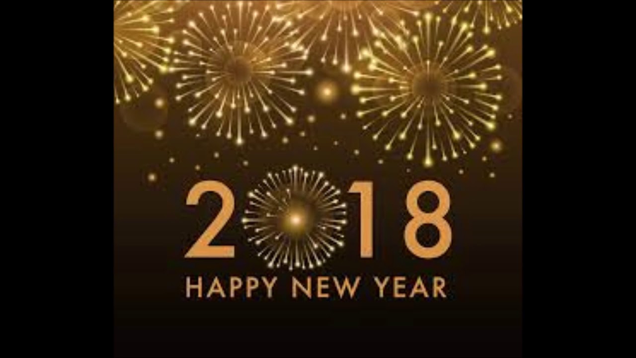 Año nuevo 2018|| New year 2018 radio Olimpica stereo  (placas y sirena)