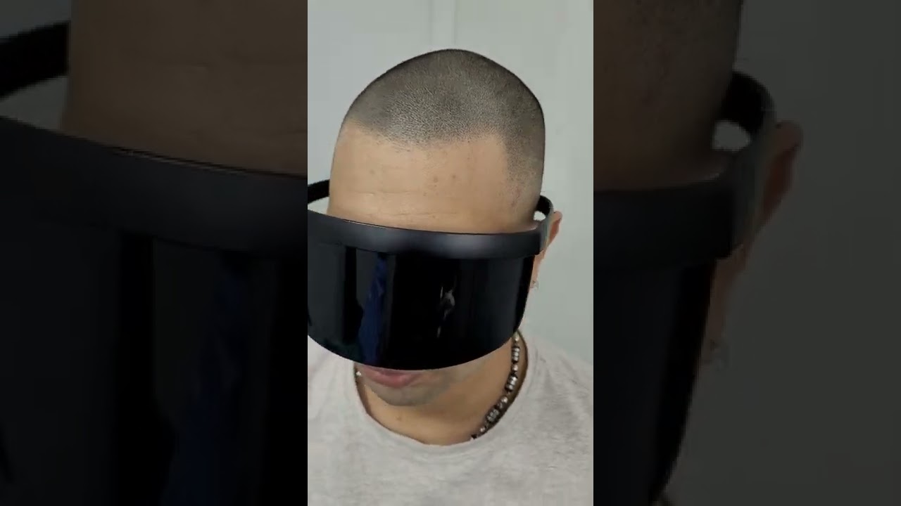 Micropigmentación capilar profesional, estilo corte de barbería 👉🙏🔥
