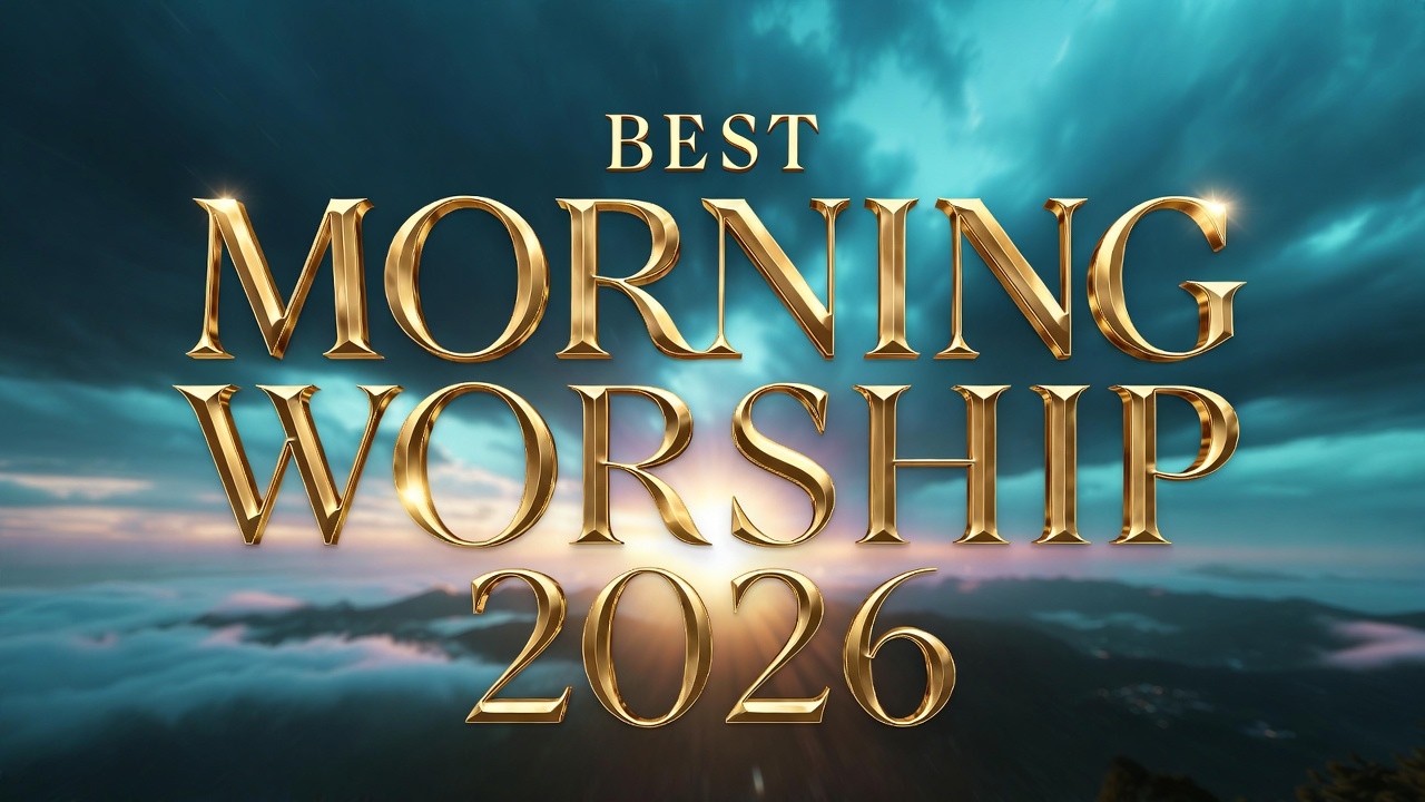 Morning Worship Experience 2026 ✨ Christian Songs in God’s Presence