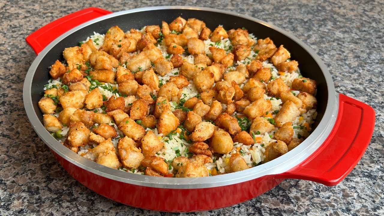 Arroz Marítimo | Delícias da Eleni