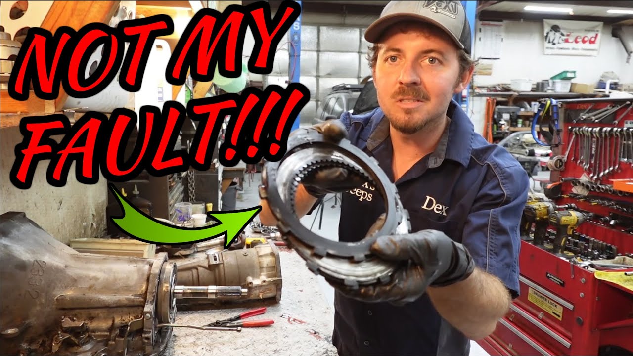 The Final Transmission I Ever Warranty! Discover Why I Made This Decision