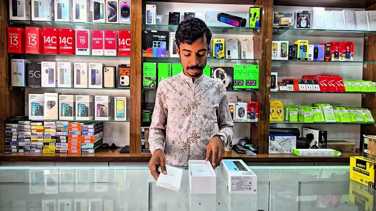 Oppo a6x 