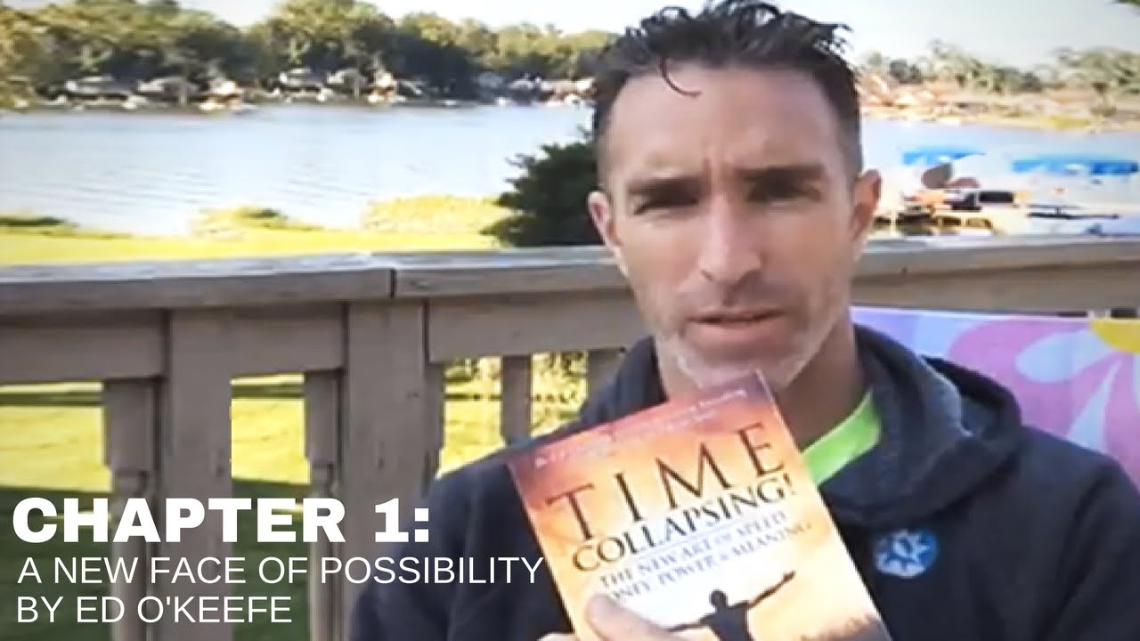 How to Speed up Your Success - Chapter 1 of Time Collapsing