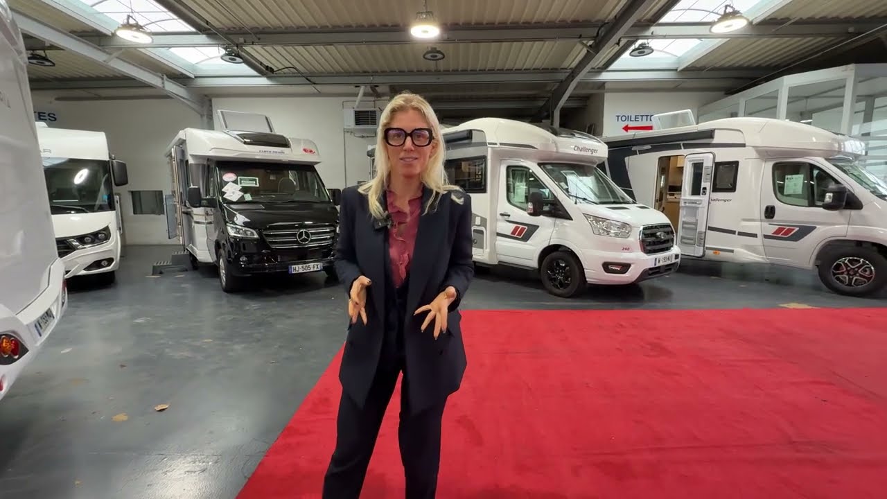 WEEK-END PORTES OUVERTES ! 🎉 Camping-Car à moins de 30 000€, exposition spéciale BAVARIA, ...