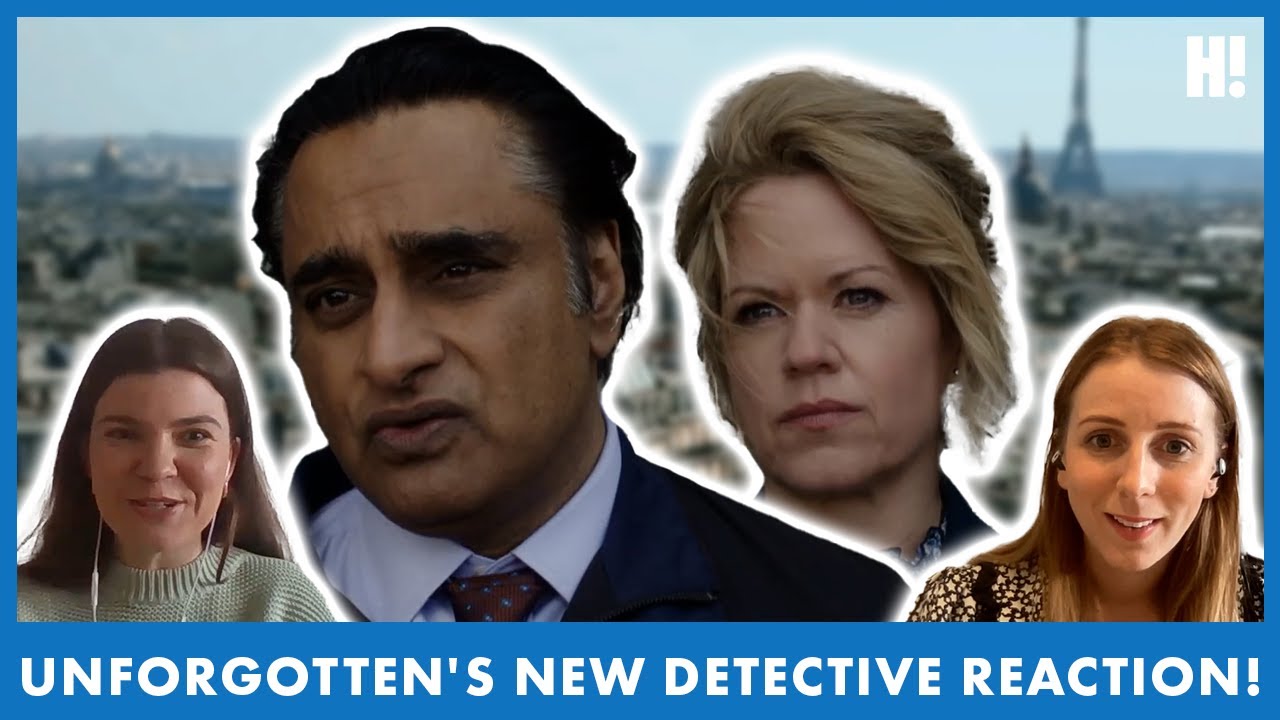 Unforgotten season 5: 1st reactions to Nicola Walker's replacement | UNFORGOTTEN INSIDER | HELLO!