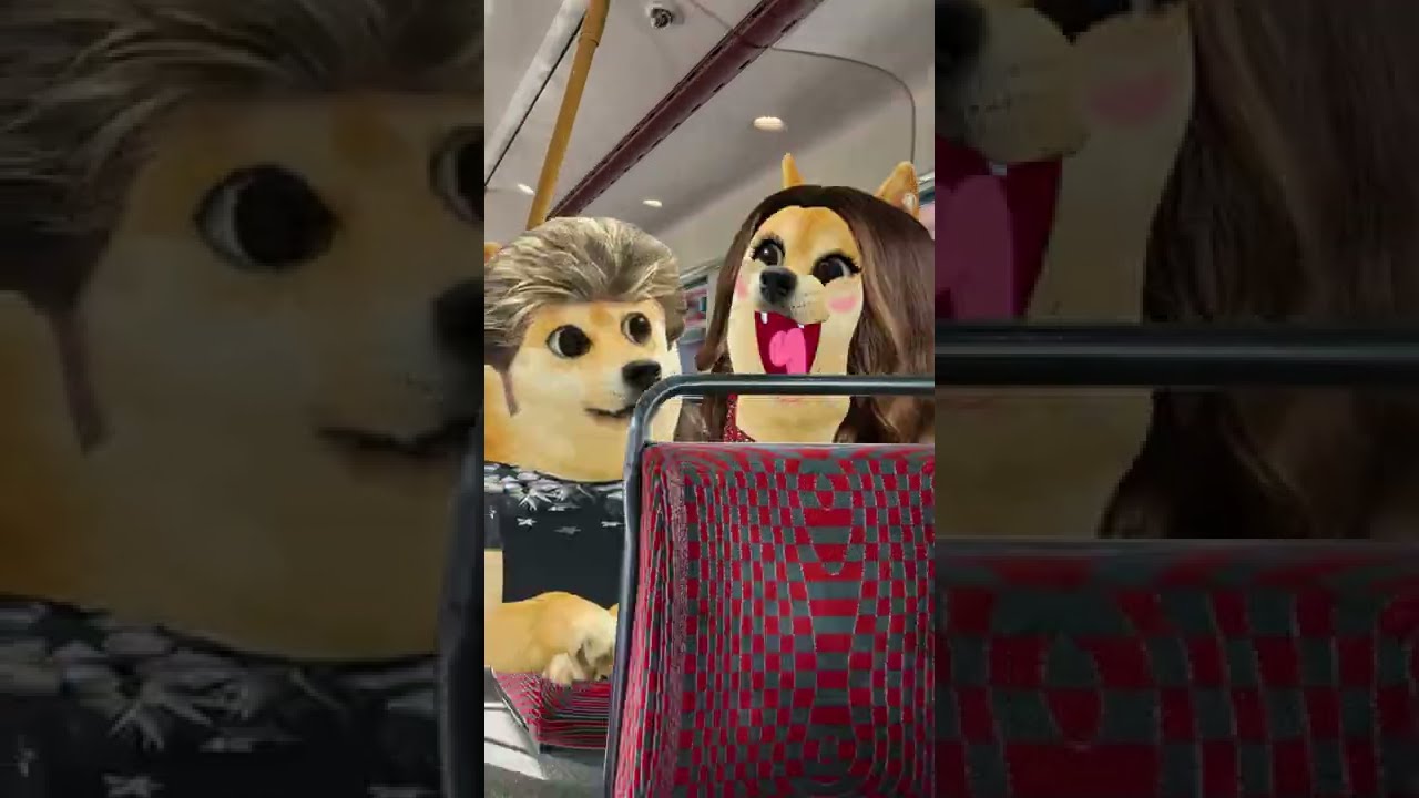Я не смогла сдержаться в автобусе! 🚍😱