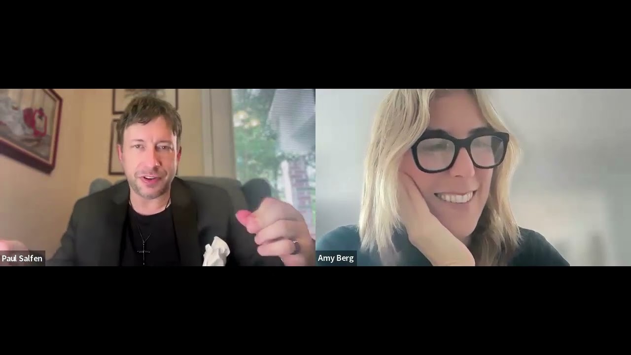 AMY BERG  Interview