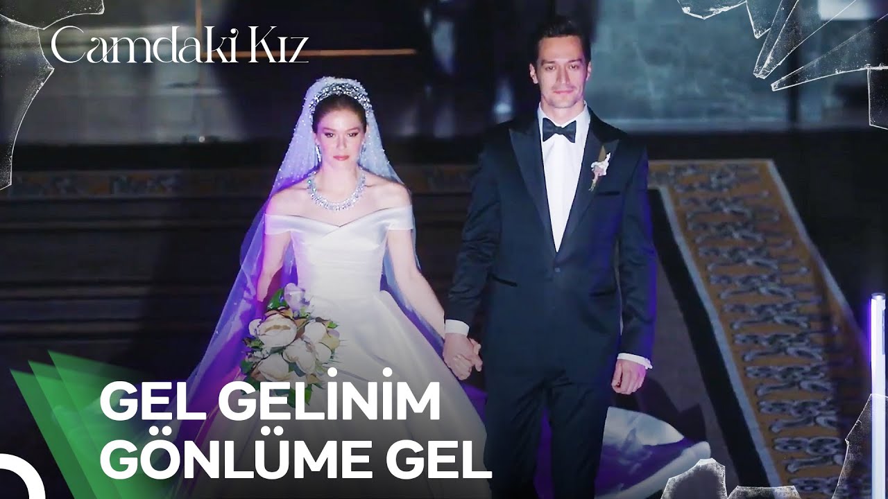 Düğün Var Dediler Geldik | Camdaki Kız