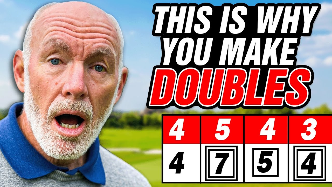 Follow these Rules to Avoid Double Bogeys (Forever)