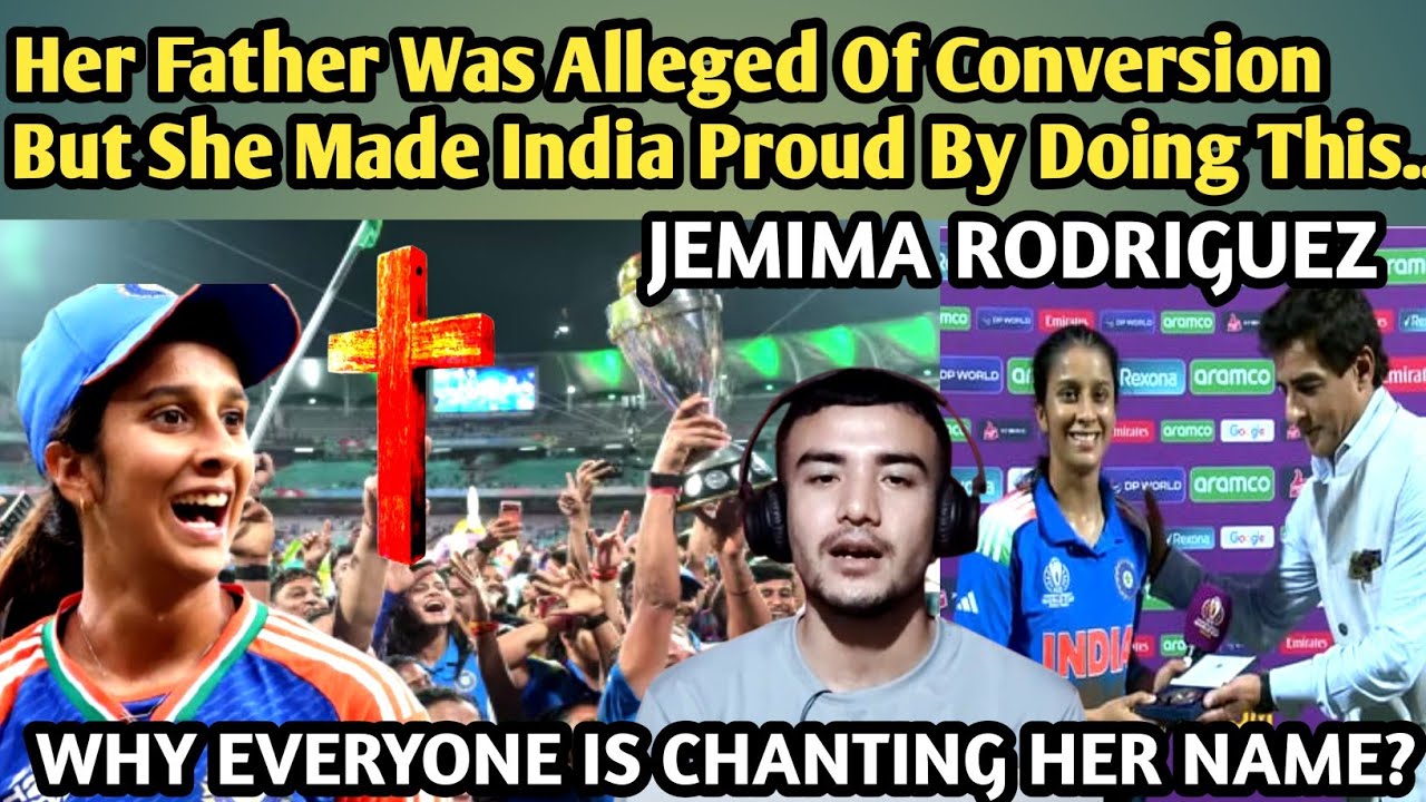 Christian Woman Indian Cricketer Shocked The Whole World 😱#nagaland #christiannews #jesusnews
