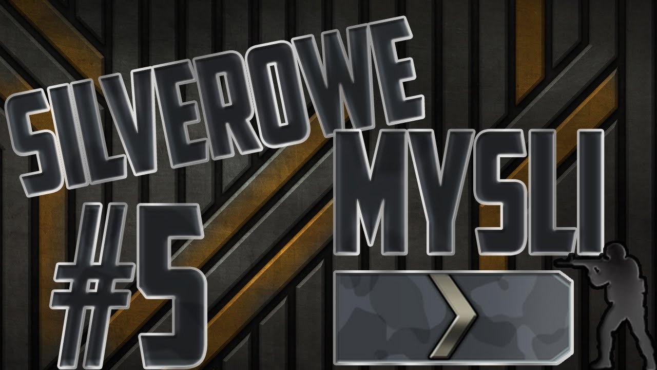 #5 Silverowe Myśli - Ninje są wśr&oacute;d nas!