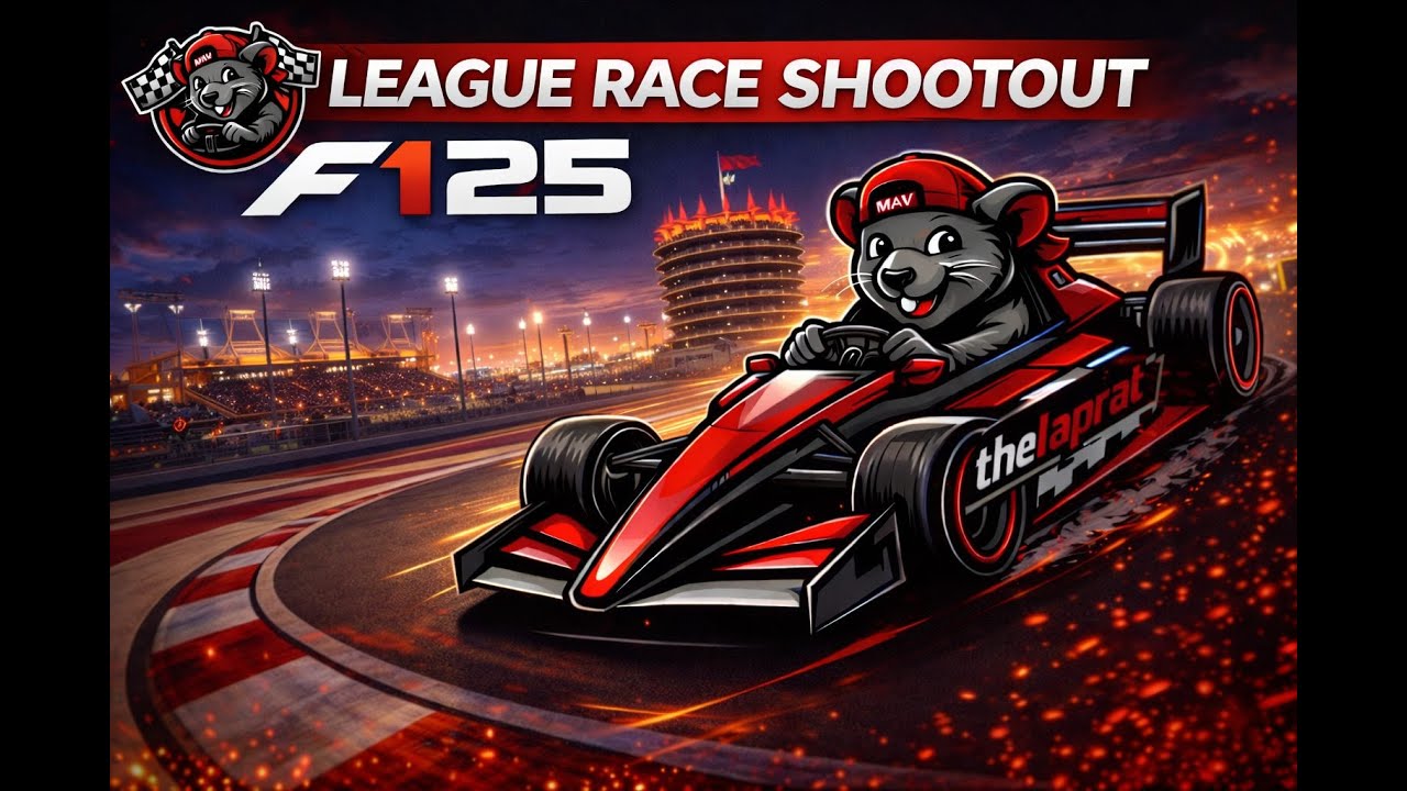 SpeedZone F1 Qualifying Shootout