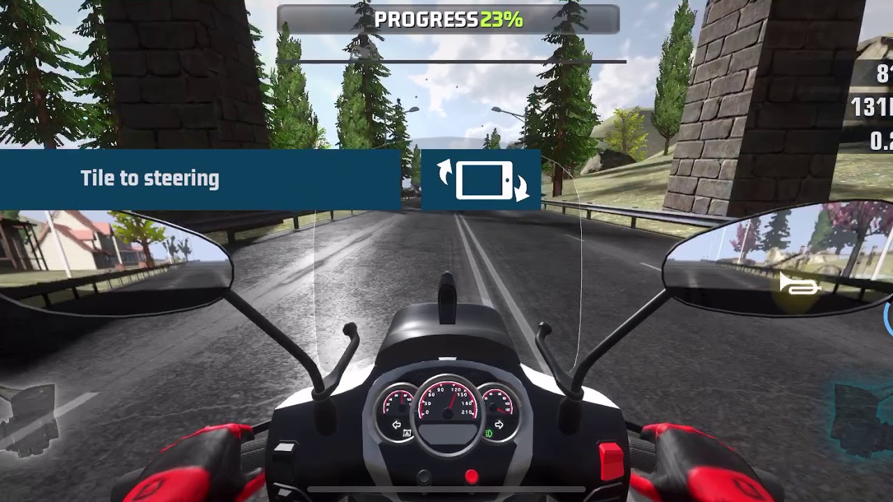 Speed Moto Dash Mission 1