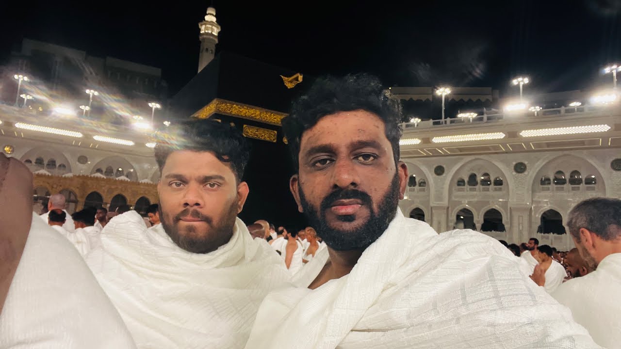 Live umrah | Kokani Bhai Vlogs