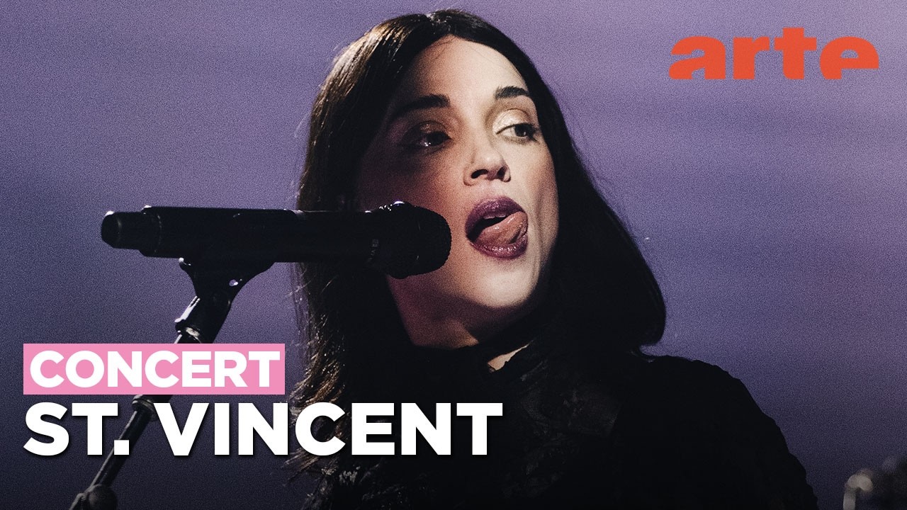 St. Vincent - ARTE Concert Festival 2024 – ARTE Concert