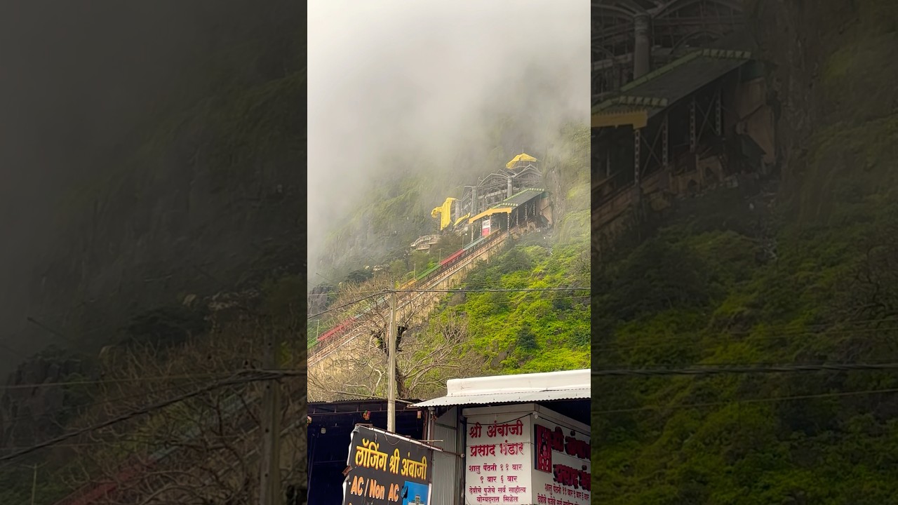 Saptashrungi devi shaktipith| Nashik #saptashrungi #nashik #maharashtra #pilgrimage #shaktipeeth