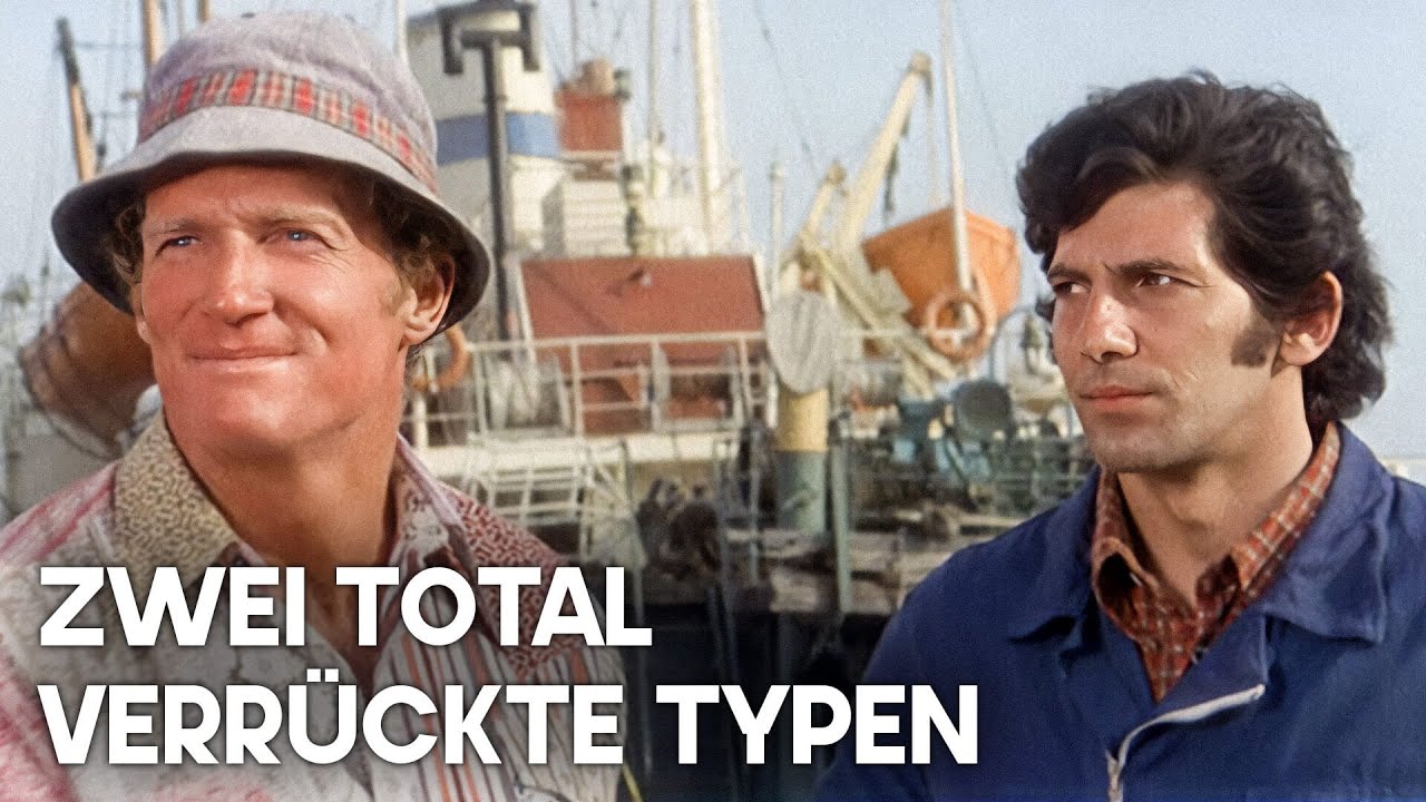 Zwei total verrückte Typen | ACTIONFILM | Fimklassiker