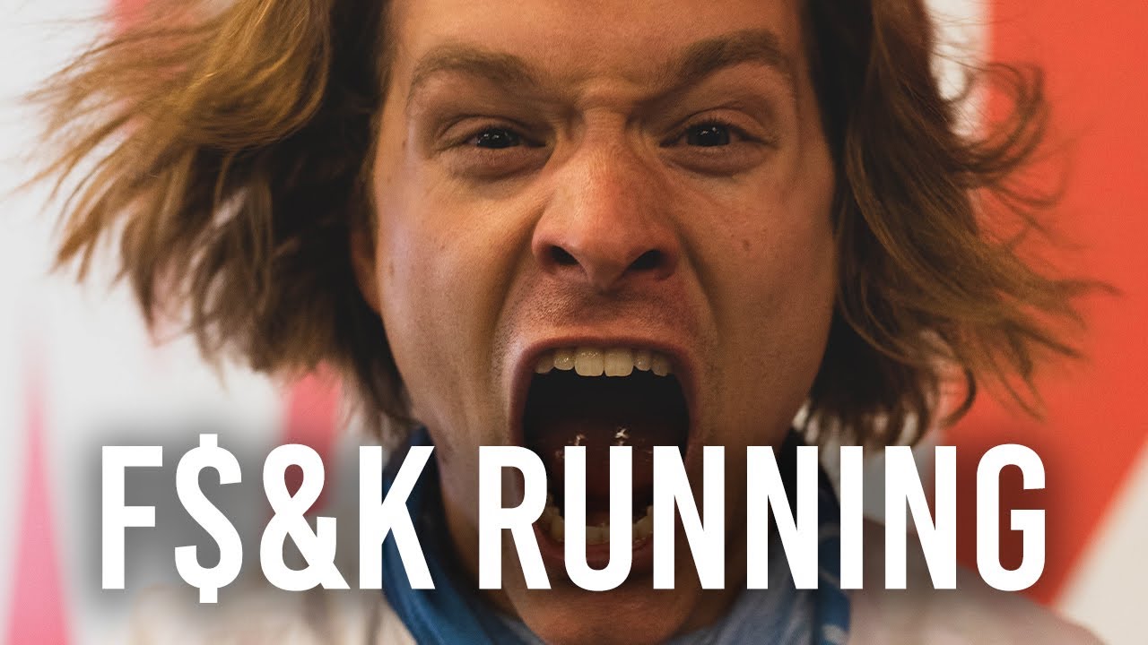 watch this when u hate running vol. III