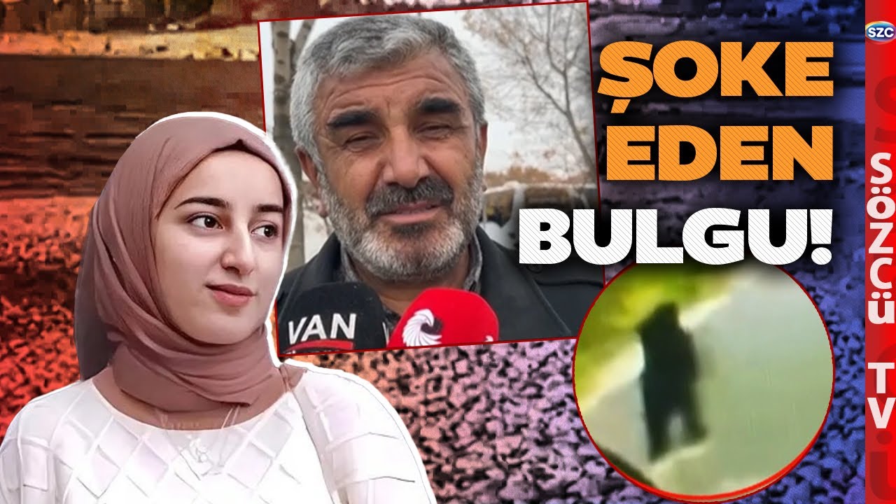 Rojin Kabaiş Olayında Şoke Eden Bulgu! Babasından &Ccedil;arpıcı İddia! 'Başka Kadına Ait...'