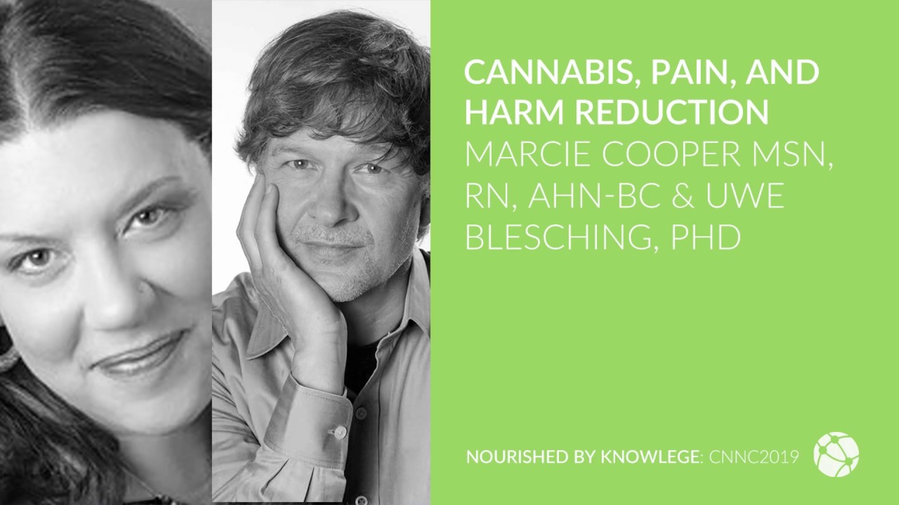 Cannabis, Pain, and Harm Reduction