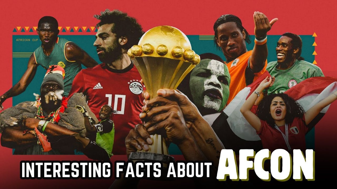 30 AFCON Facts That Will BLOW YOUR MIND! (1957 - 2026)