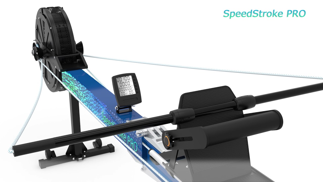 SpeedStroke Pro