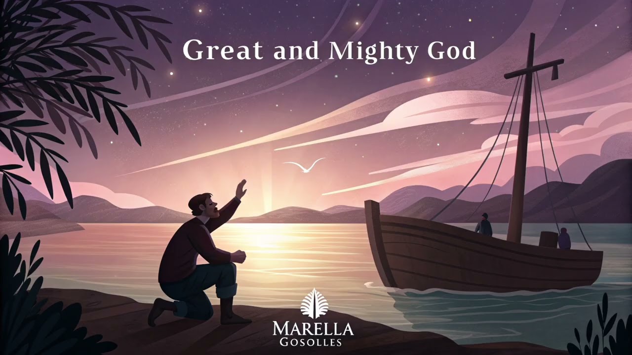 Great and Mighty God