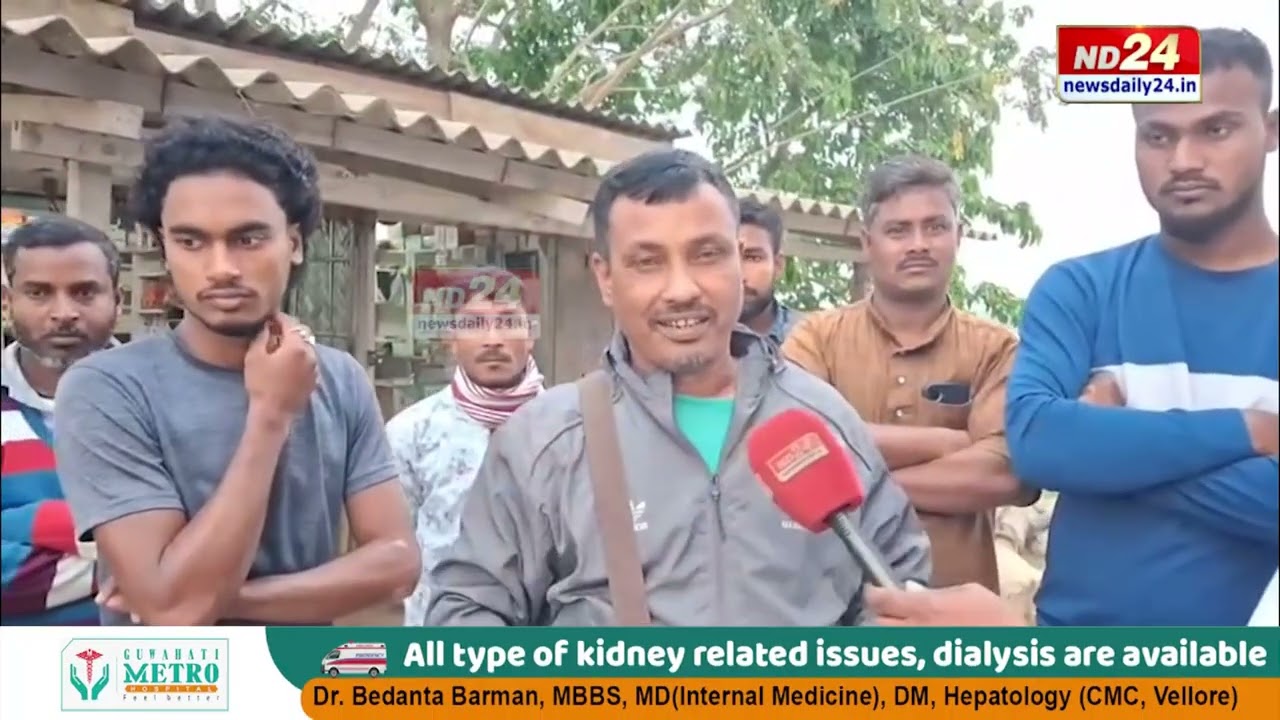 জাগীৰোড বিধানসভা সমষ্টিৰ সংখ্যালঘু ভোটাৰ ৰাইজে কি বিচাৰে?