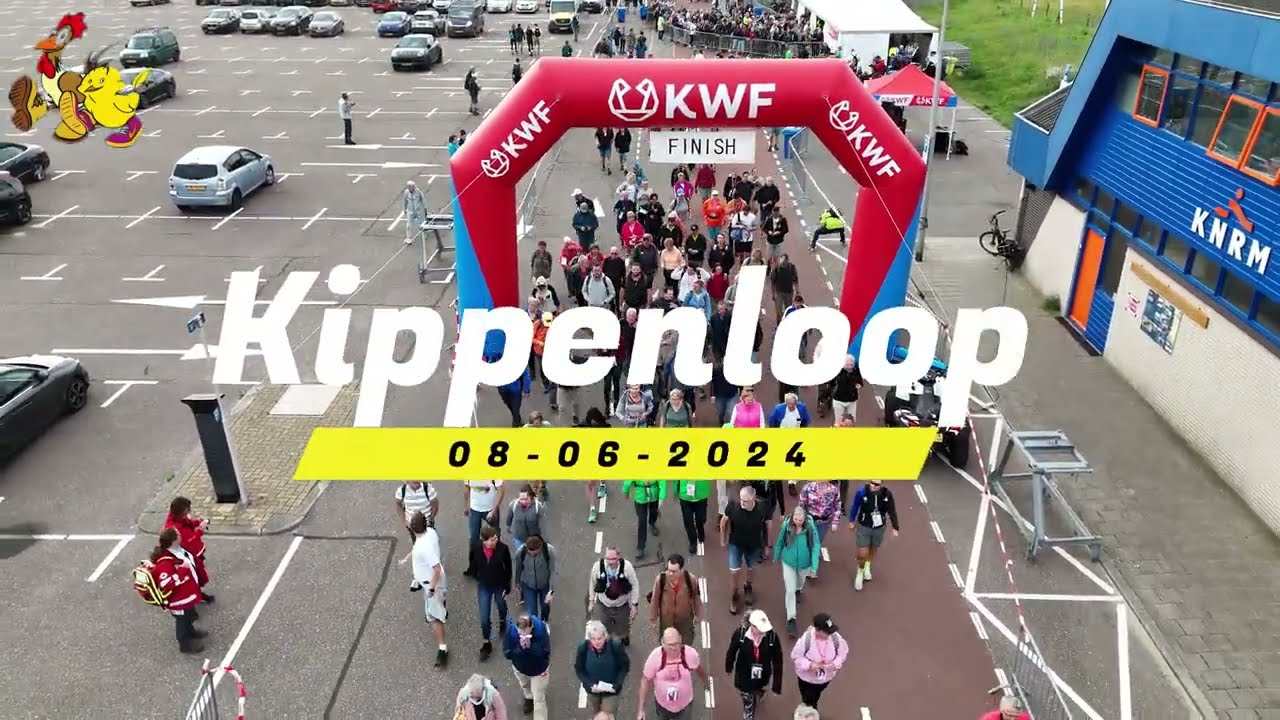 Kippenloop 2024