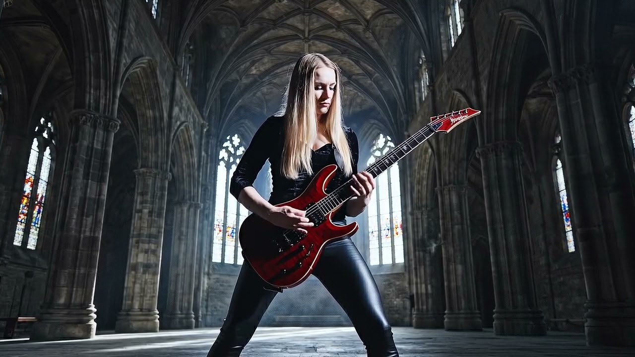 Vivaldi of the Void (Neoclassical Metal) | Symphony of Darkness Vol.47