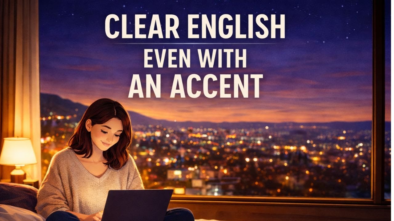 Why Your Accent Is Not the Problem in English