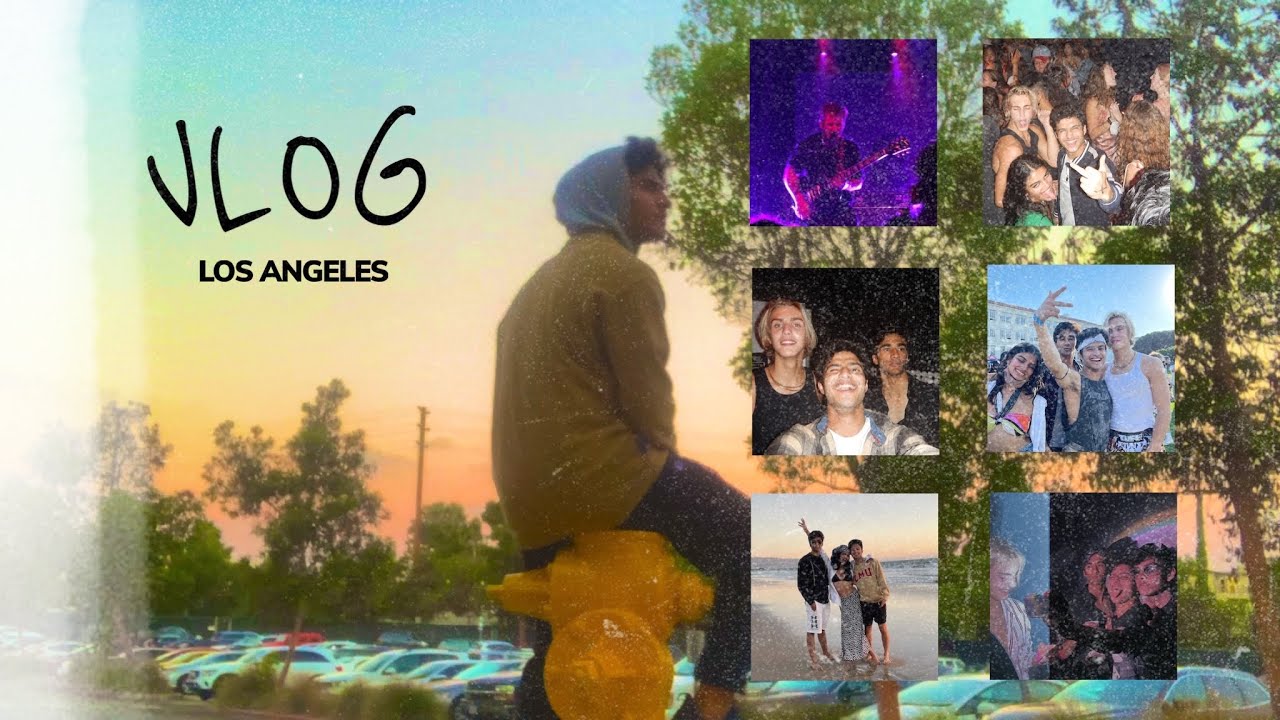 random vlog | first month in university