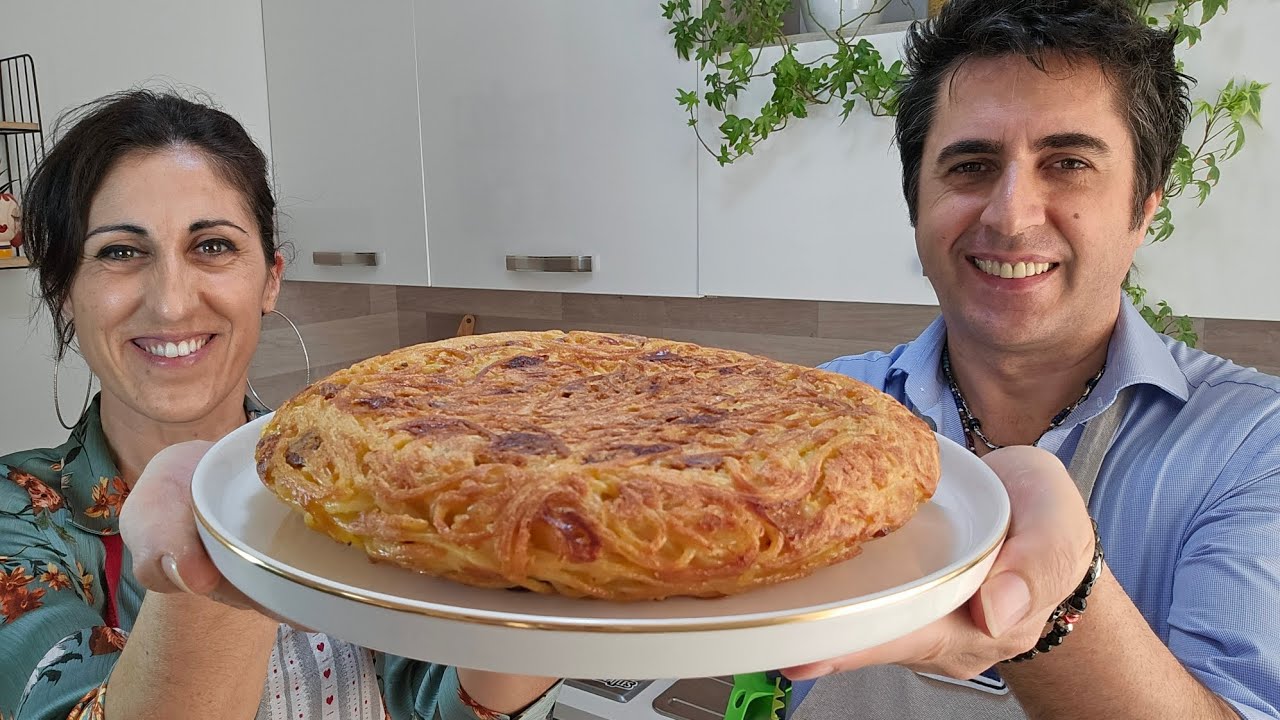 Frittata di pasta - Ricetta
