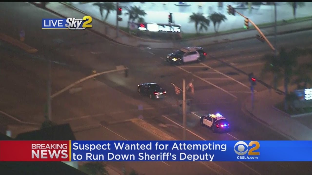 High-Speed Chase From La Puente to Duarte Ends With Three In Custody