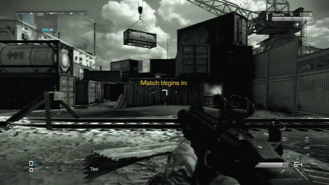 COD GHOST | My Thoughts So Far - MEHH