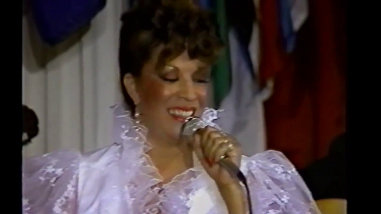 Soy peruana - Edith Barr