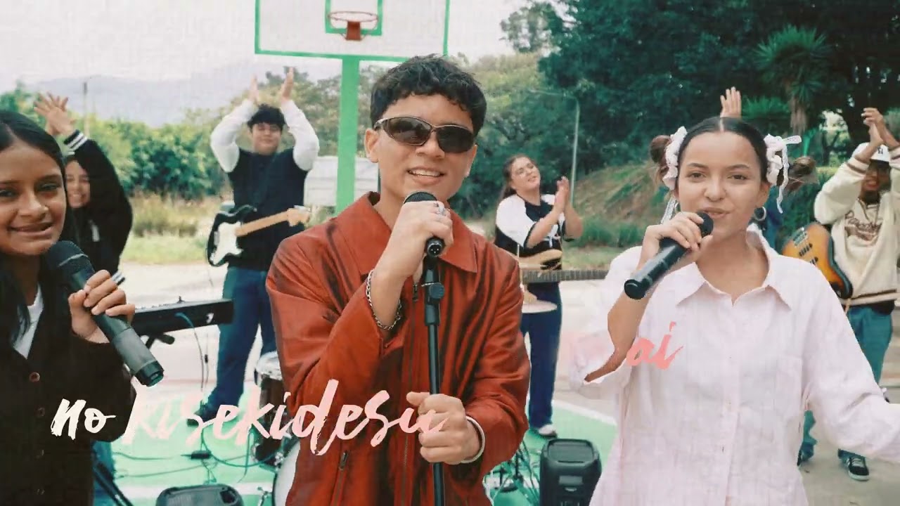 KISEKIDESU - KADOSH WORSHIP (Videoclip Oficial)