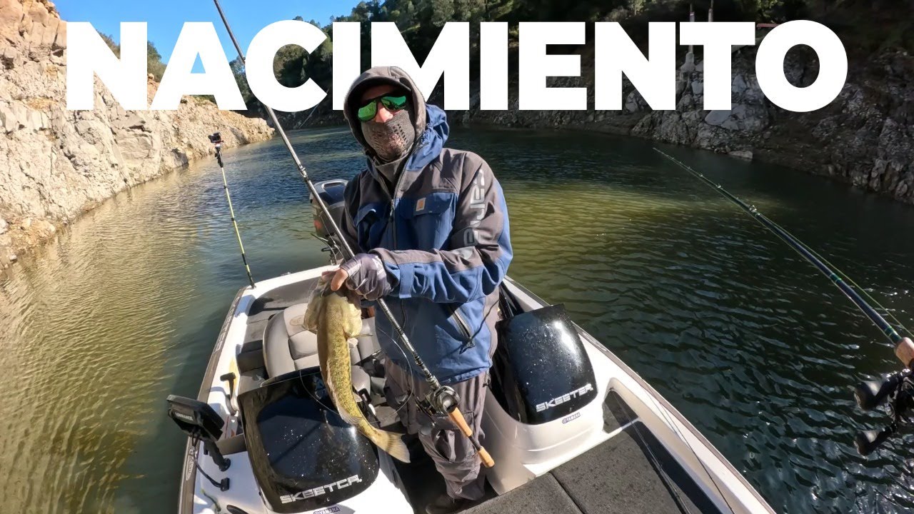 Last Practice Day Before The Nacimiento Tournament! - Bass Fishing Moments EP. 28