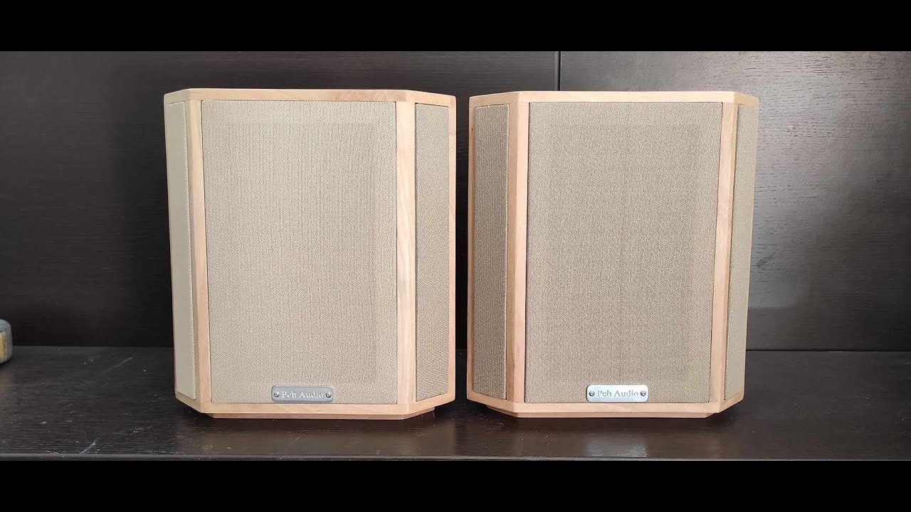 DIY HOMEMADE HORN SPEAKERS