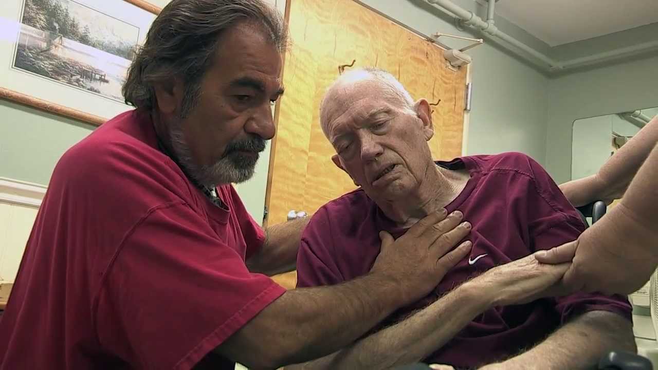 Paul Odian on Massage for the Elderly