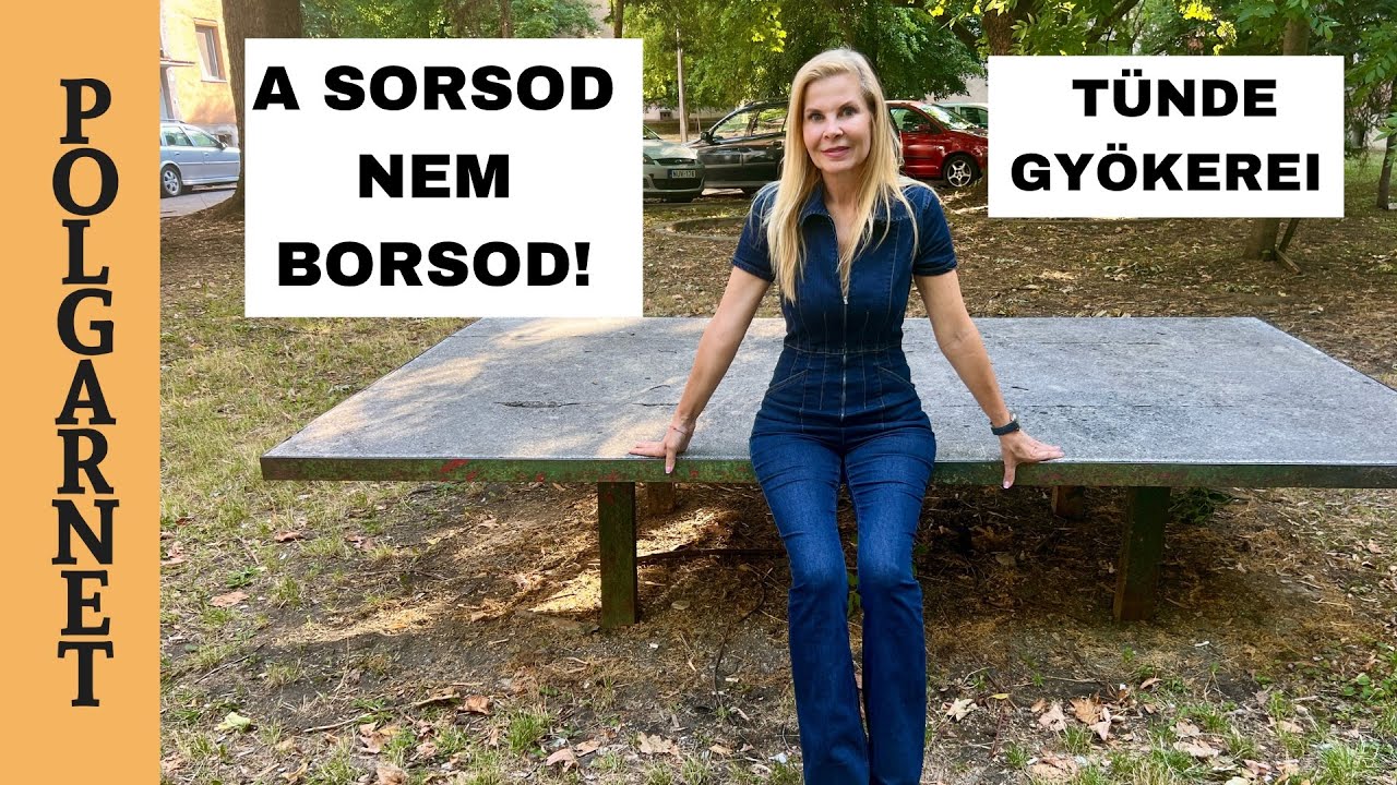 KIT&Ouml;RHETSZ BORSODB&Oacute;L, DE NEM T&Ouml;R&Ouml;LHETED KI MAGADB&Oacute;L! A SORSOD BORSOD? - T&Uuml;NDE GY&Ouml;KEREI 4K Polgarnet