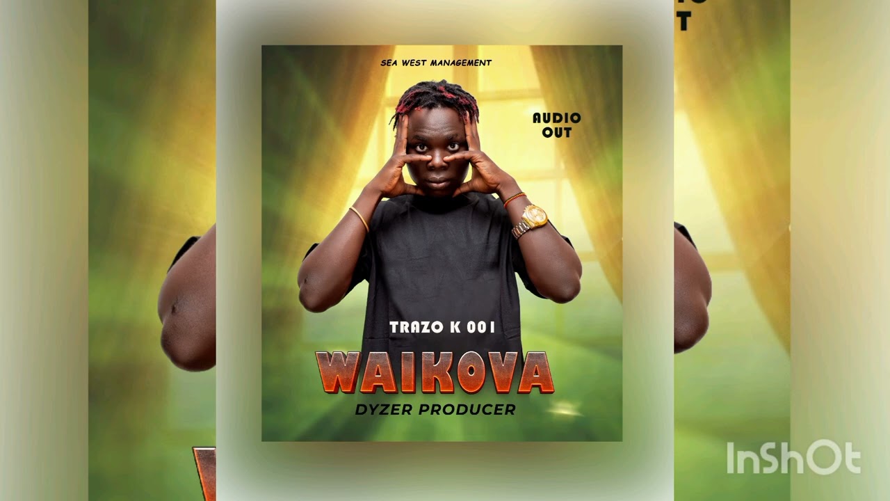 Waikova by Trazo K (Official Audio)