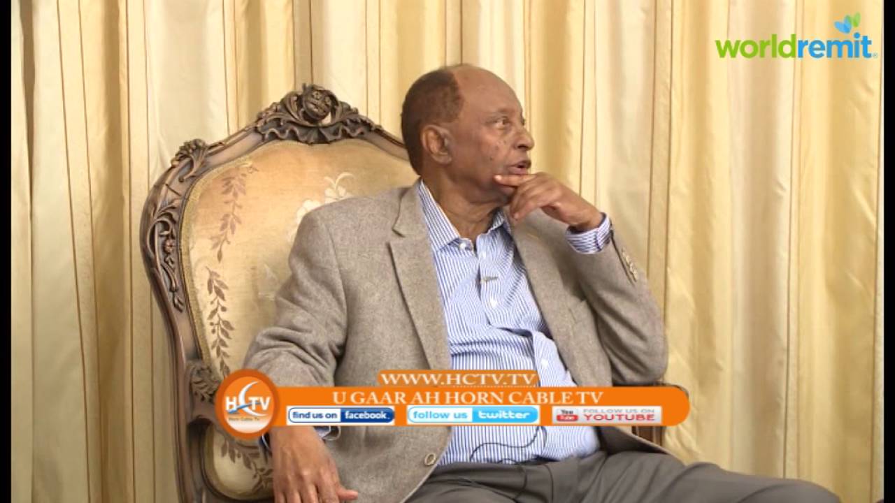 Waraysi  Gaar Ah : Cabdilaahi Congo By Ilig HCTV Hargaysa