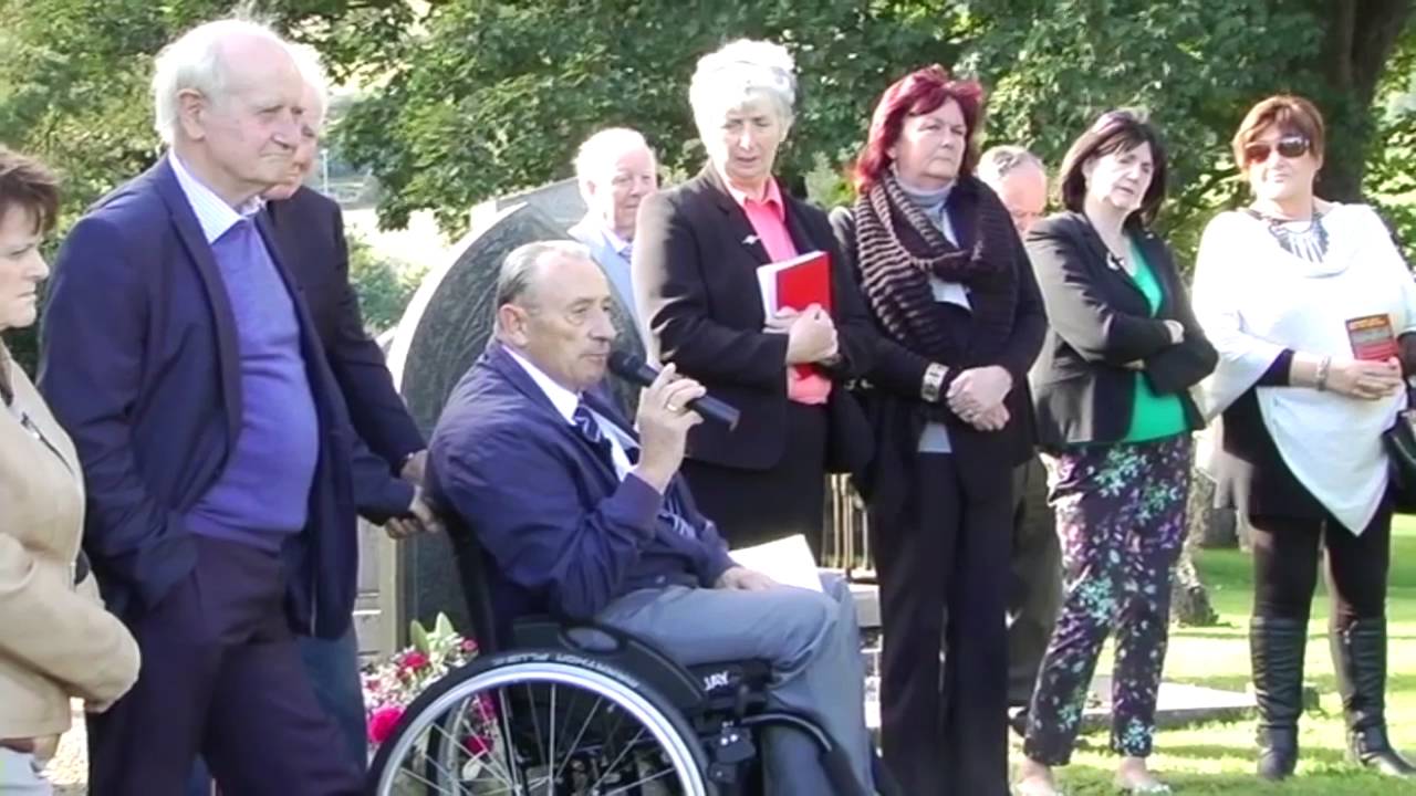 The Banter Show with Newry Maritime Association - Carlingford Plaque Unveiling