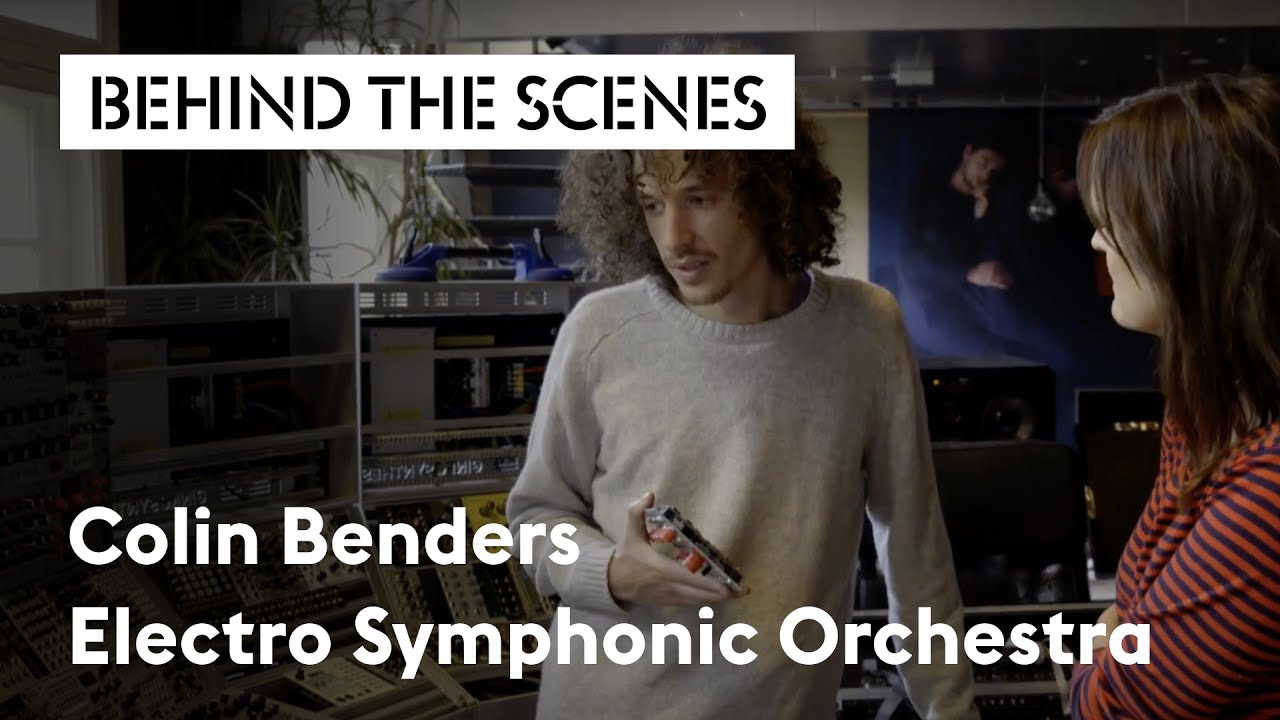 Electro Symphonic Orchestra, Colin Benders, 2018 | Holland Festival Parels