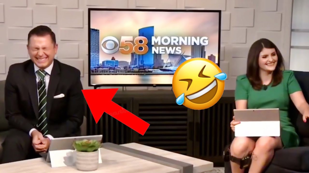 Funniest News Bloopers, Best funny news bloopers 2025